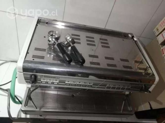 Maquina Espresso Simonelli Appia 2