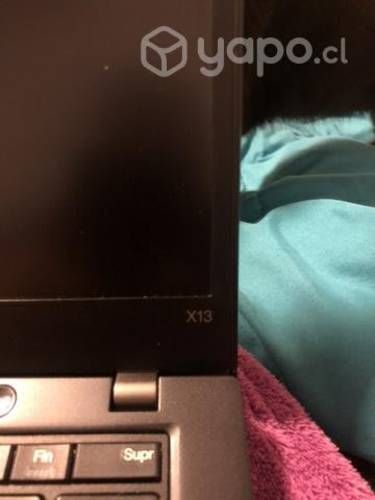 Notebook Lenovo ThinkPad x13