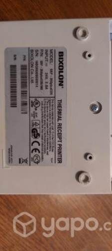 Impresora Térmica Bixolon