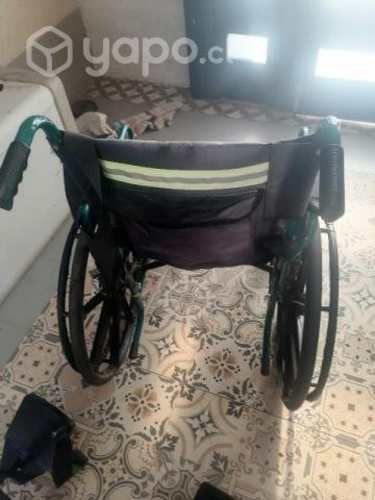 Silla de ruedas eléctrica