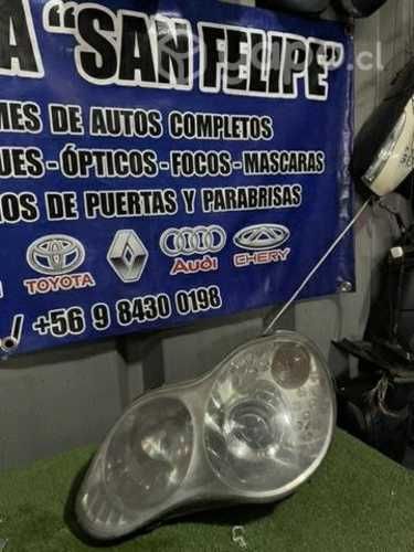 Optico Mercedez c180