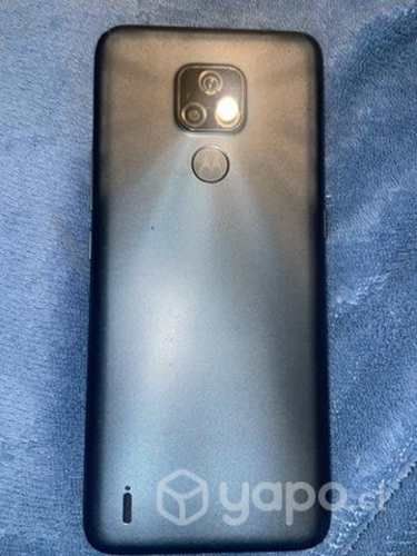 Celular moto e7