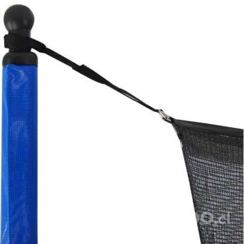 Cama Elástica Grande 2,44 Metros Nueva En Caja