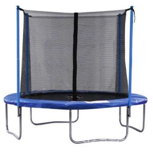 Cama Elástica Grande 2,44 Metros Nueva En Caja