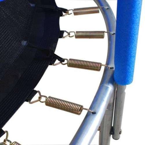 Cama Elástica Grande 2,44 Metros Nueva En Caja