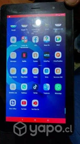 Tablet en buen estado