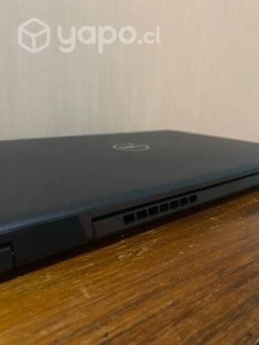 Notebook Dell LATITUDE 3520 IntelCore i7 500GB