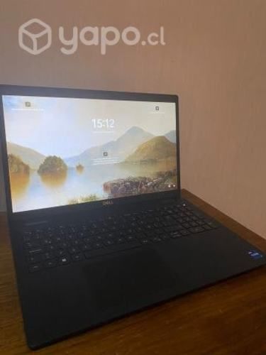 Notebook Dell LATITUDE 3520 IntelCore i7 500GB