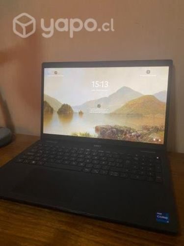 Notebook Dell LATITUDE 3520 IntelCore i7 500GB