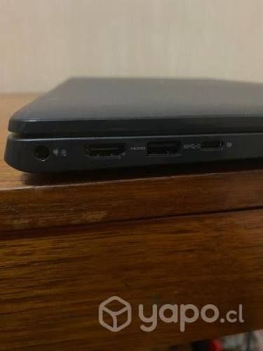 Notebook Dell LATITUDE 3520 IntelCore i7 500GB