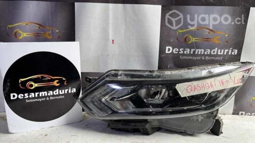 Optico Qashqai 2018 a 2023 Lh 2.0