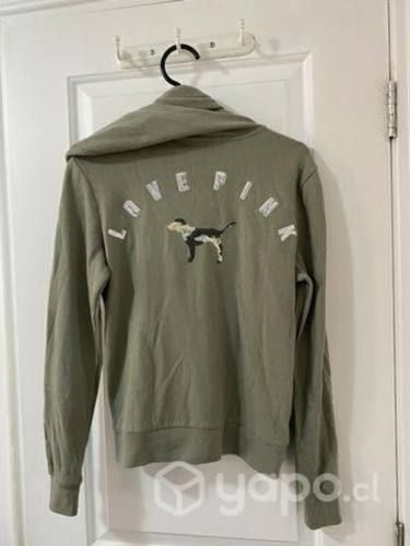 Poleron PINK original nuevo