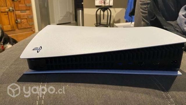 Playstation 5 Version Disco con 1 Control y 3 Jueg