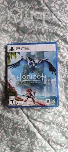 Horizon forbidden west Ps5