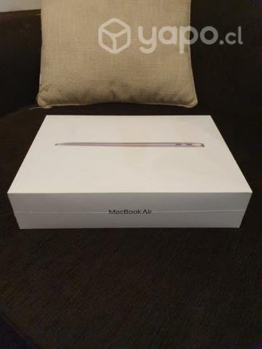 Macbook Air 13" M1 Nuevo