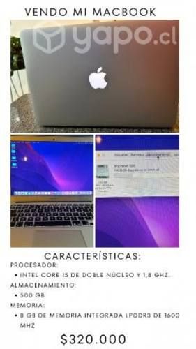 MacBook Air 2017