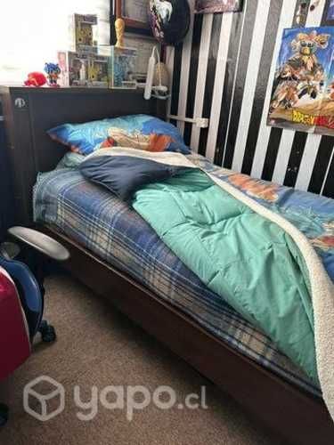 Cama de 1 plaza
