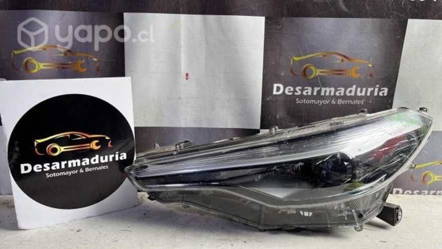 Optico Corolla Cross Lh 2.0