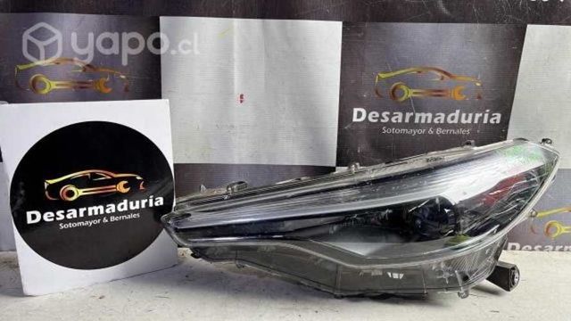 Optico Corolla Cross Lh 2.0