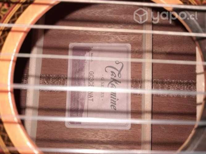 Guitarra Takamine
