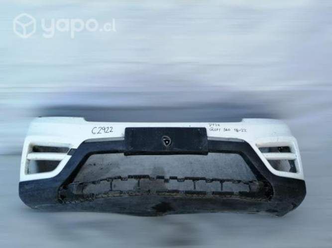 Parachoque delantero DFSK glory 