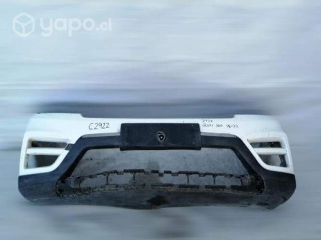 Parachoque delantero DFSK glory 