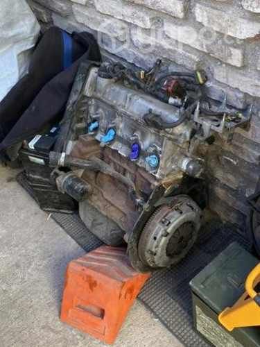 Motor Fiat grande punto