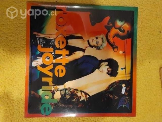 Roxette vinilo