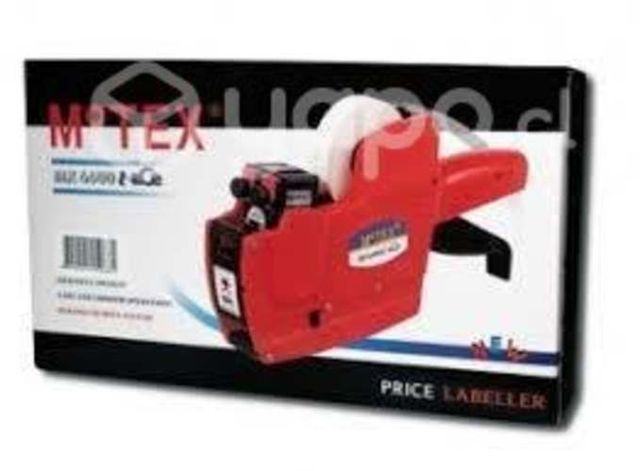 Etiquetadora Motex MX 6600