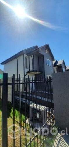 Casa en Los Fundadores Temuco