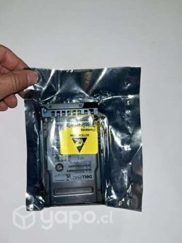 Disco Duro Servidor Dell 800gb SAS 12gb SSD