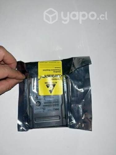 Disco Duro Servidor Dell 800gb SAS 12gb SSD