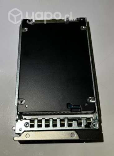 Disco Duro Servidor Dell 800gb SAS 12gb SSD