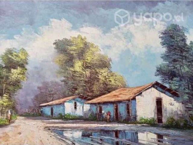 Cuadros Originales , Artista , Alejandro González