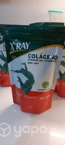 Colageno X Ray