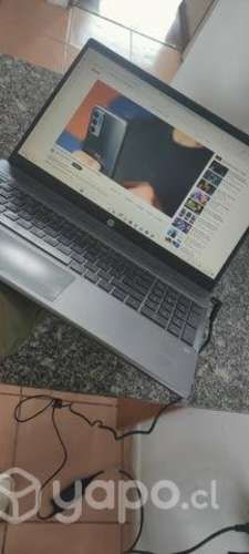 Hp Pavilion modelo 15-cw1000la