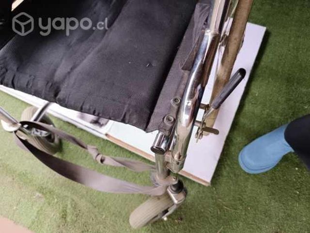 Silla de ruedas