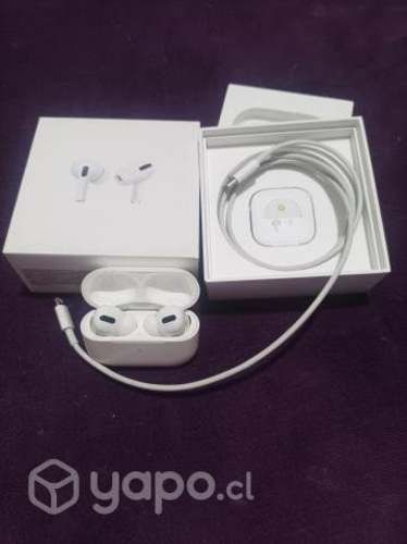 Venta de AirPods Pro