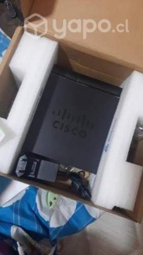 Router Cisco Gigabit
