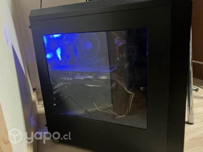 PC Gamer + Accesorios