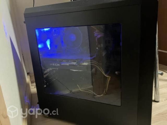 PC Gamer + Accesorios