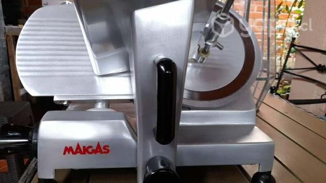 Máquina Cortadora de Cecinas