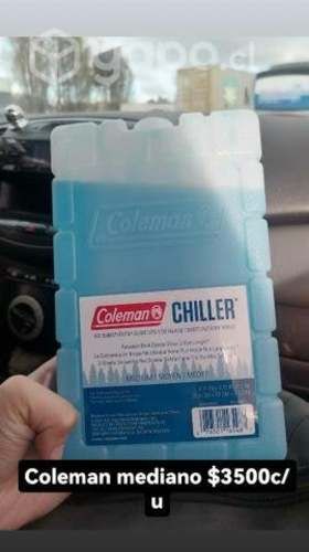 Sustito se hielo coleman