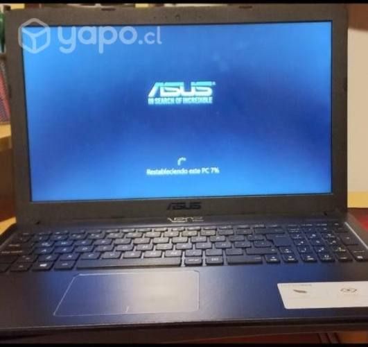 PC ASUS CORE i3 7th Gen