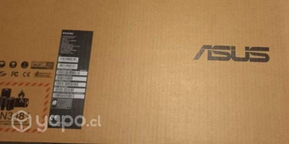 PC ASUS CORE i3 7th Gen