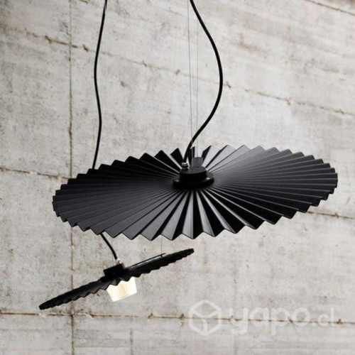 2 lamparas colgantes LED italianas