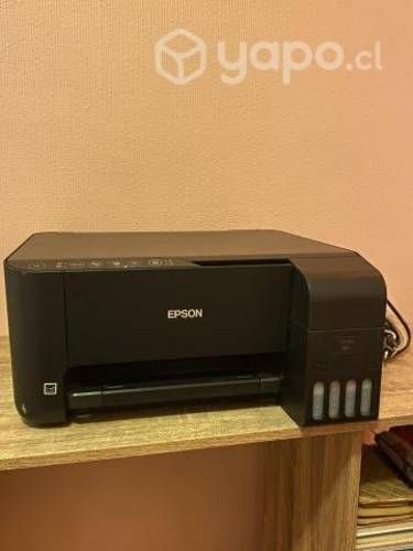 Impresora Epson L3150 wifi