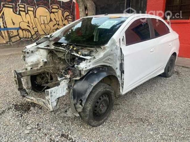 Cuna de motor Chevrolet prisma