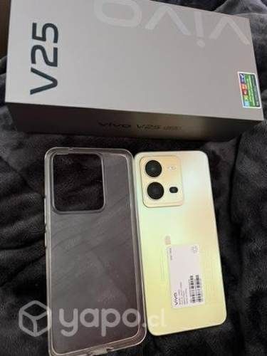 Vivo v25 white