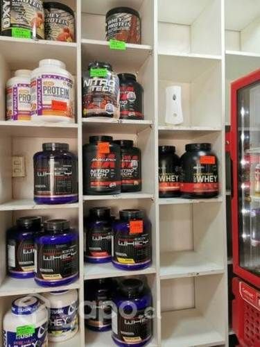 Mueble de 6 columnas